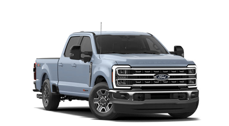 2027 Ford Super Duty F-250 SRW LARIAT