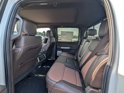 2026 Ford Super Duty F-250 SRW King Ranch