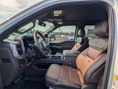 2026 Ford Super Duty F-250 SRW King Ranch