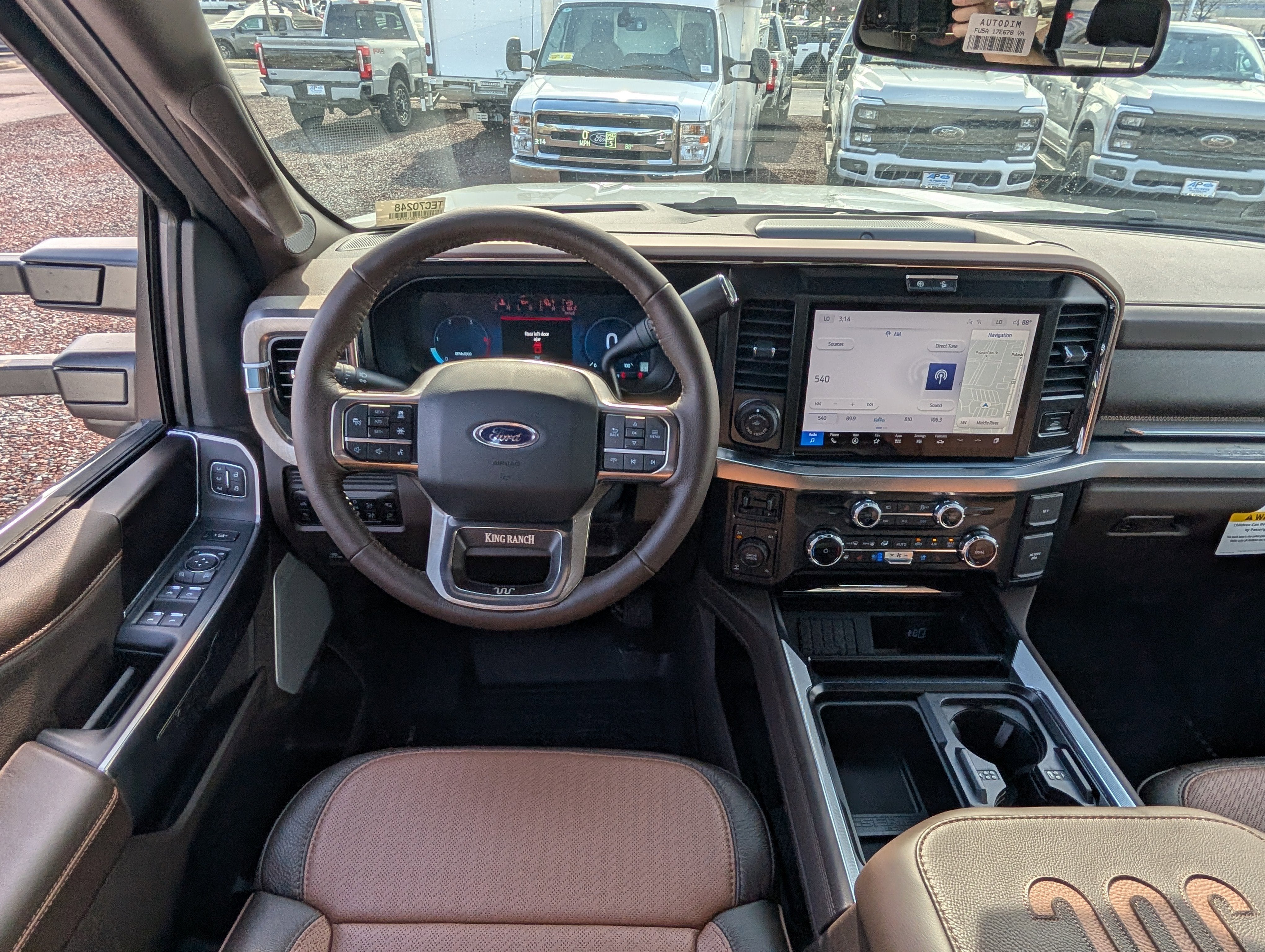 2026 Ford Super Duty F-250 SRW King Ranch