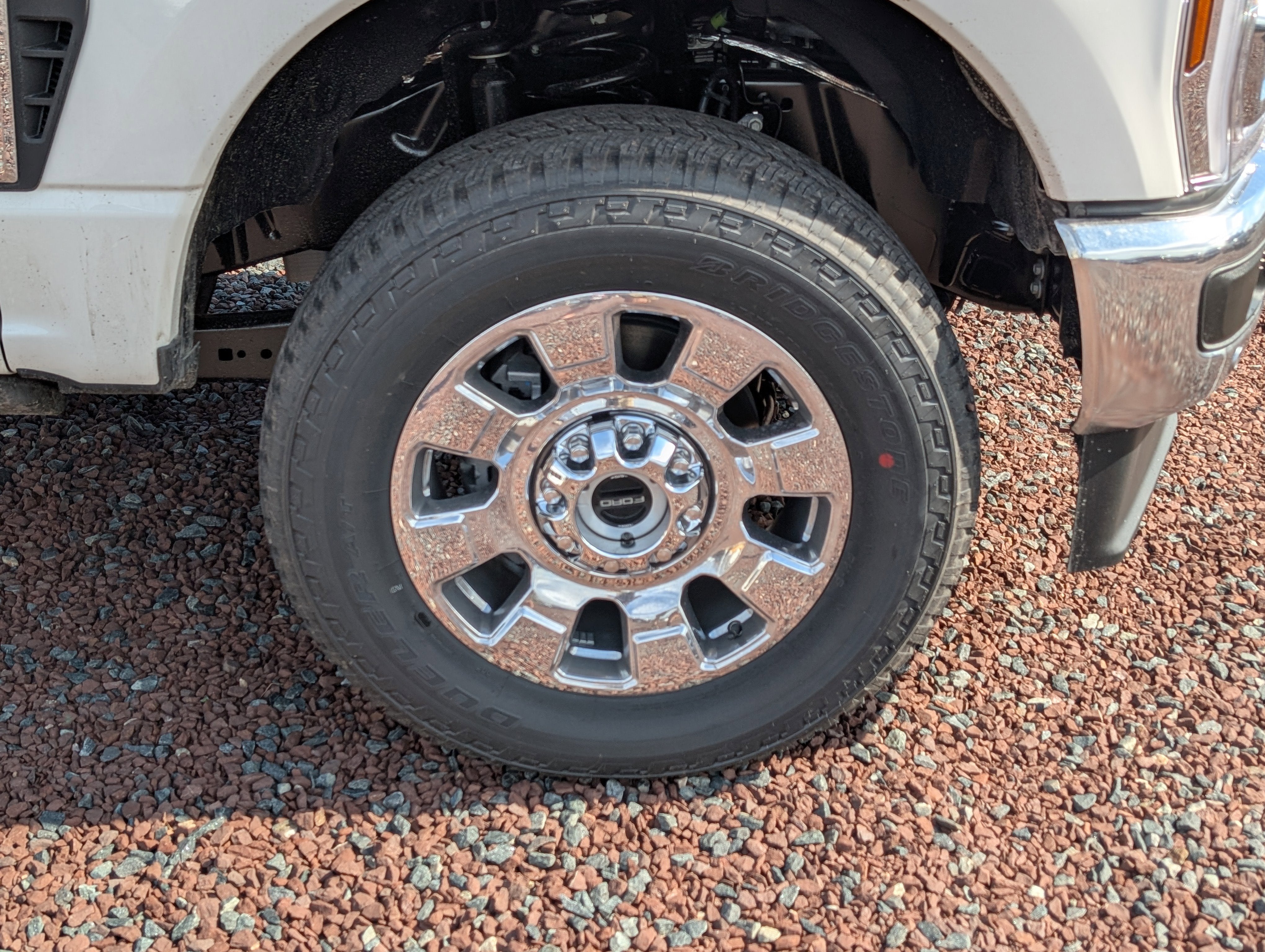 2026 Ford Super Duty F-250 SRW King Ranch