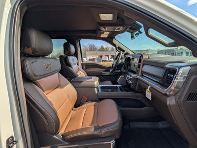 2026 Ford Super Duty F-250 SRW King Ranch