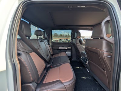 2026 Ford Super Duty F-250 SRW King Ranch