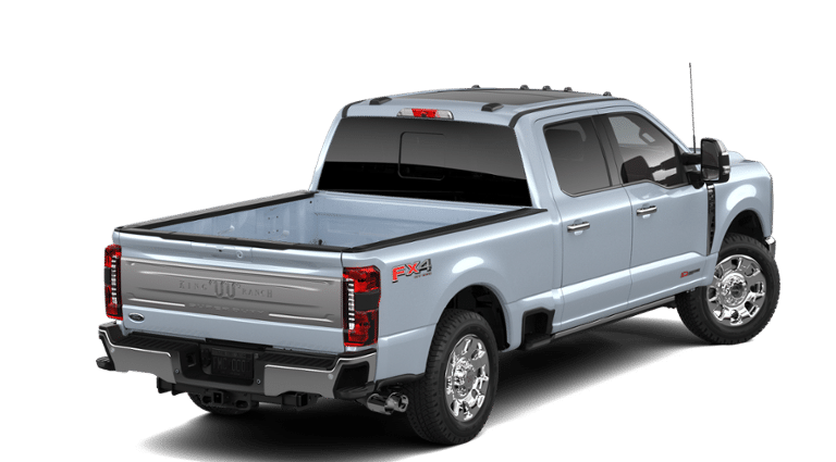 2026 Ford Super Duty F-250 SRW King Ranch