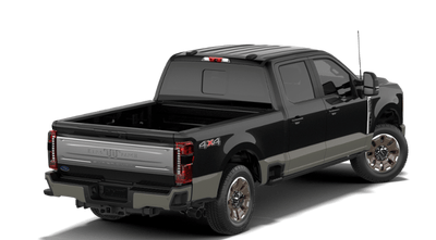 2027 Ford Super Duty F-250 SRW King Ranch
