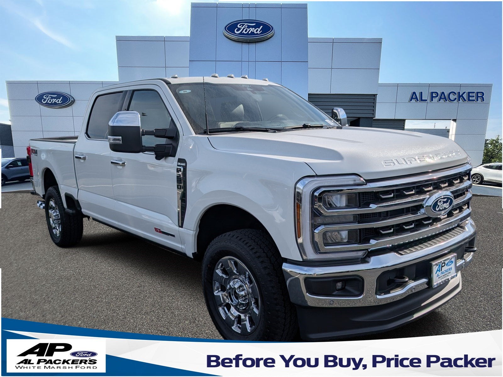 2027 Ford Super Duty F-250 SRW King Ranch