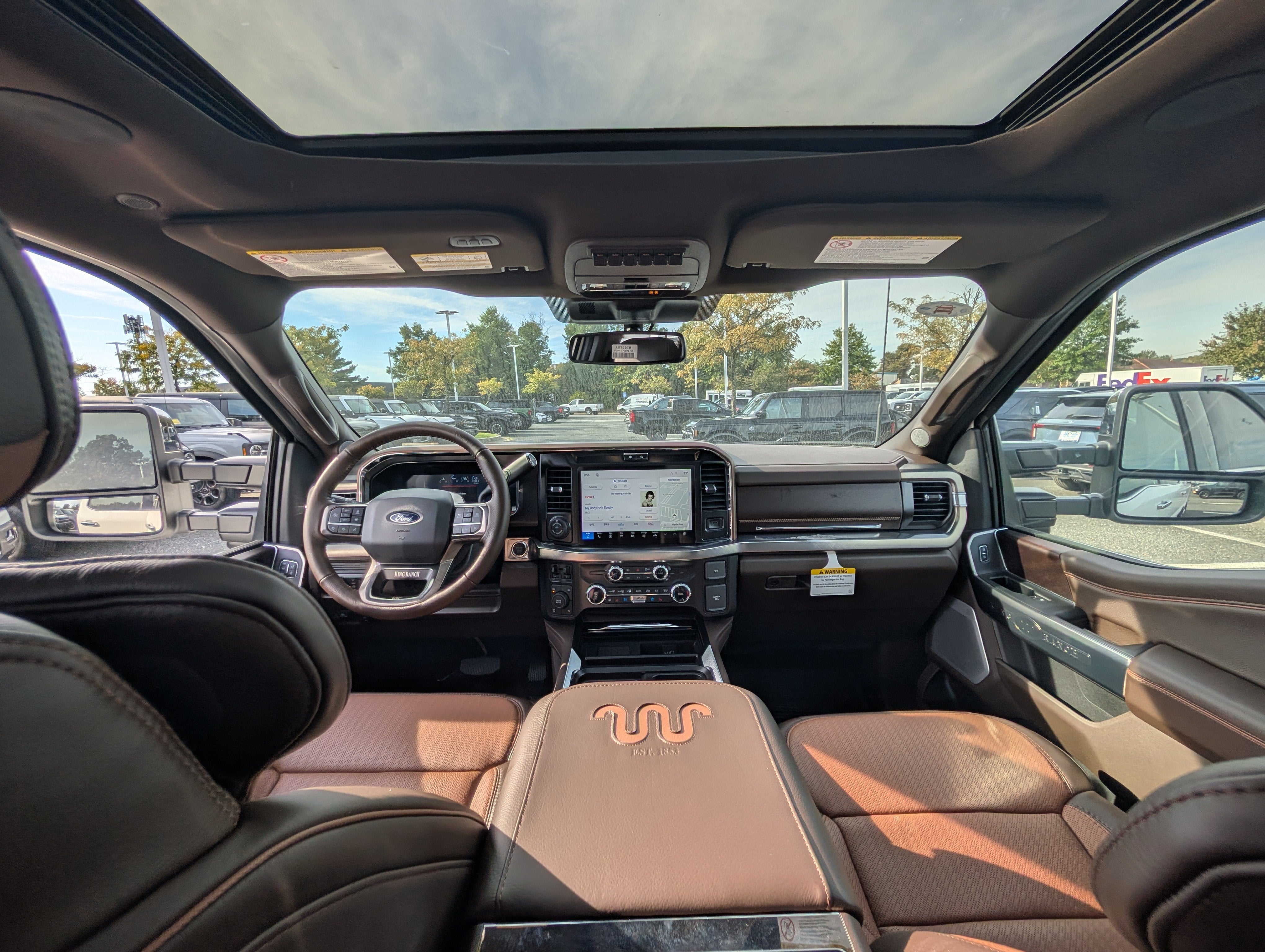 2027 Ford Super Duty F-250 SRW King Ranch