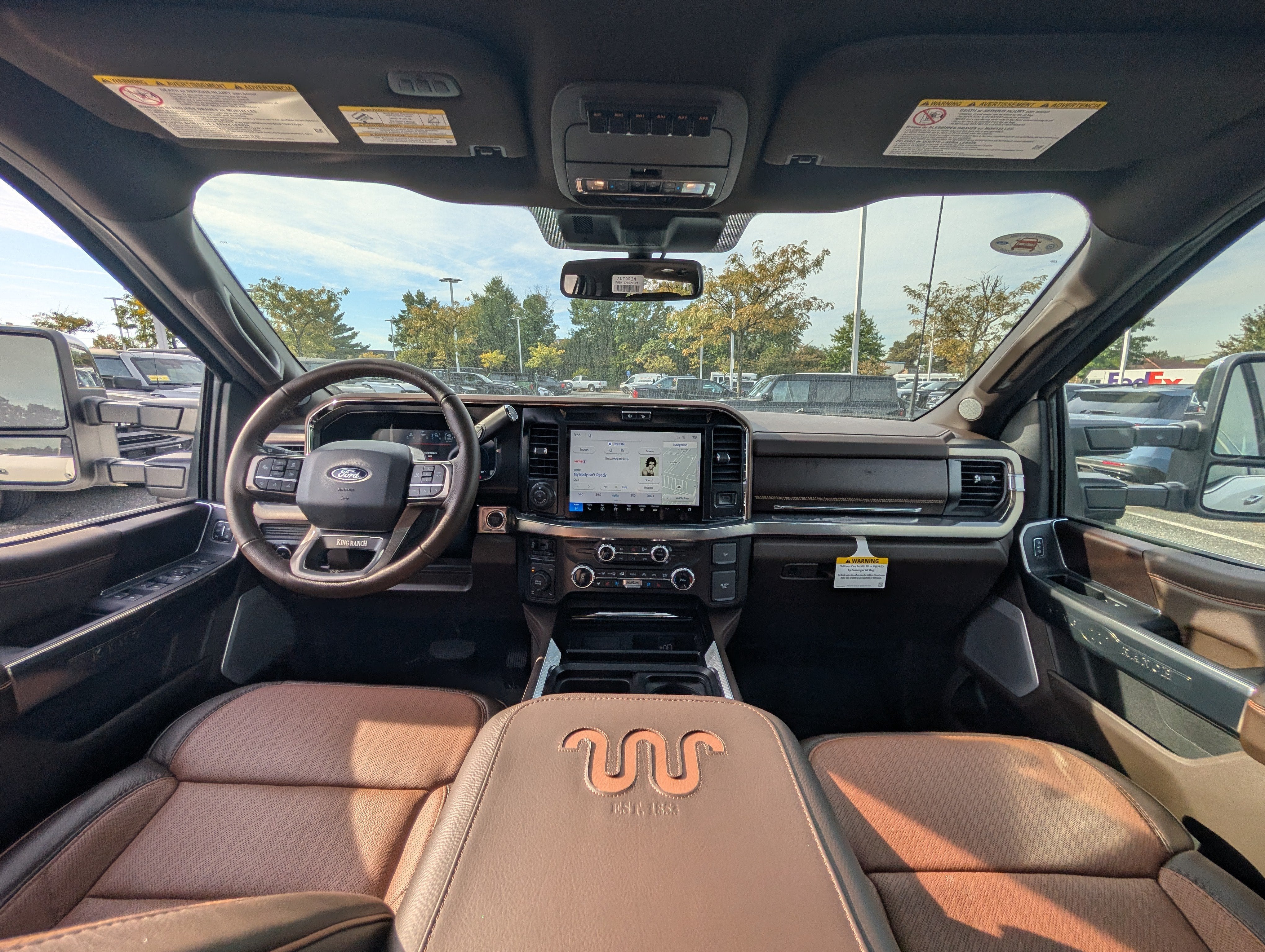 2027 Ford Super Duty F-250 SRW King Ranch