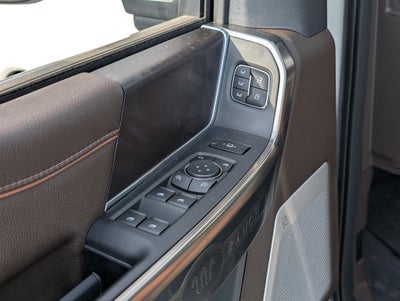 2027 Ford Super Duty F-250 SRW King Ranch