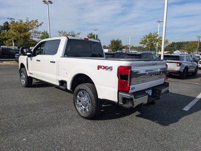2027 Ford Super Duty F-250 SRW King Ranch