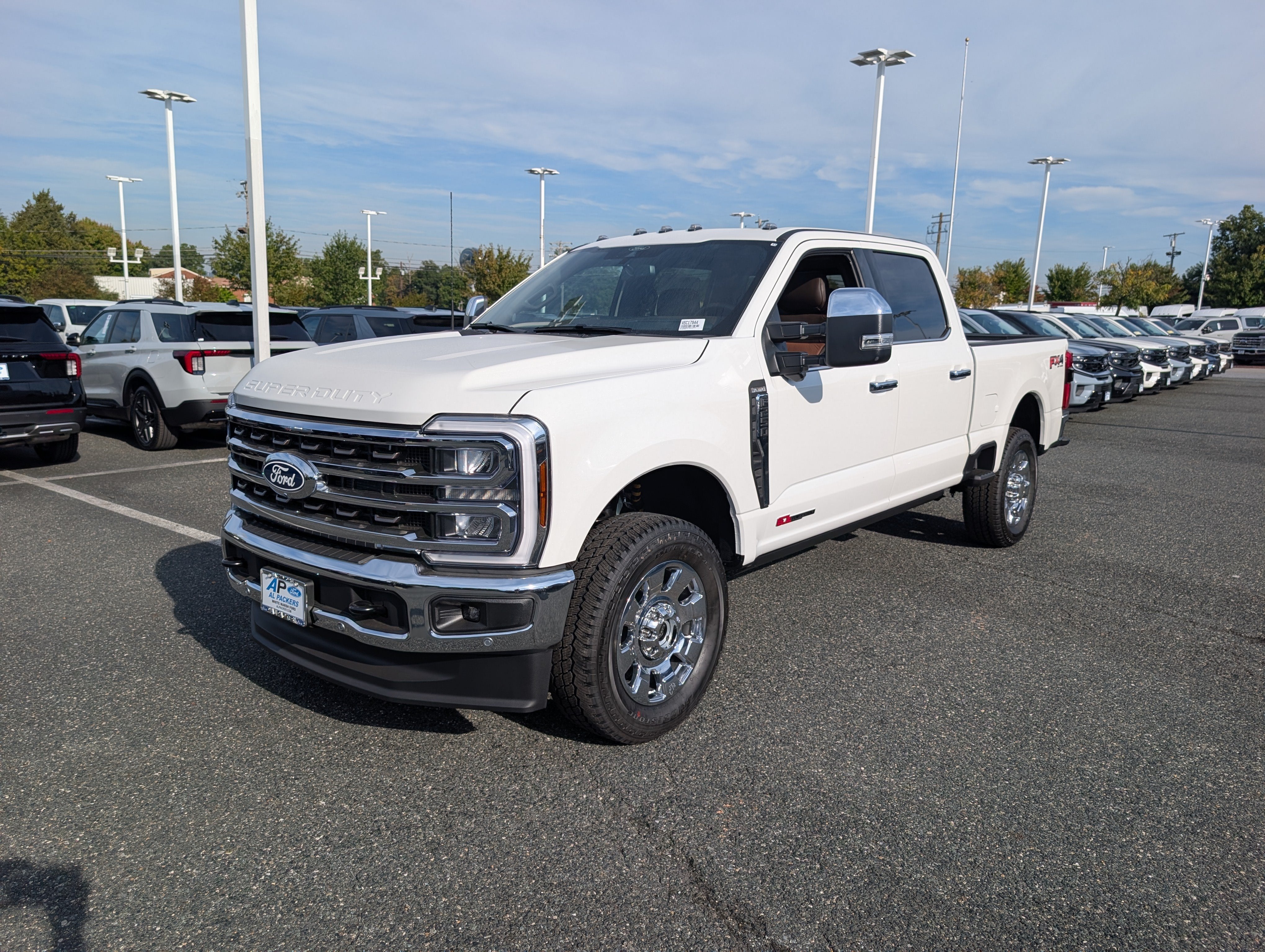2027 Ford Super Duty F-250 SRW King Ranch