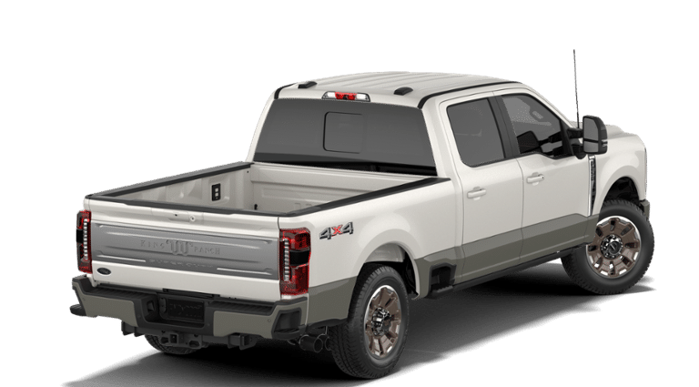 2027 Ford Super Duty F-250 SRW King Ranch
