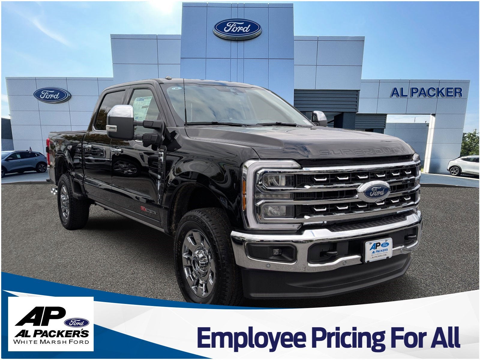 2026 Ford Super Duty F-250 SRW LARIAT