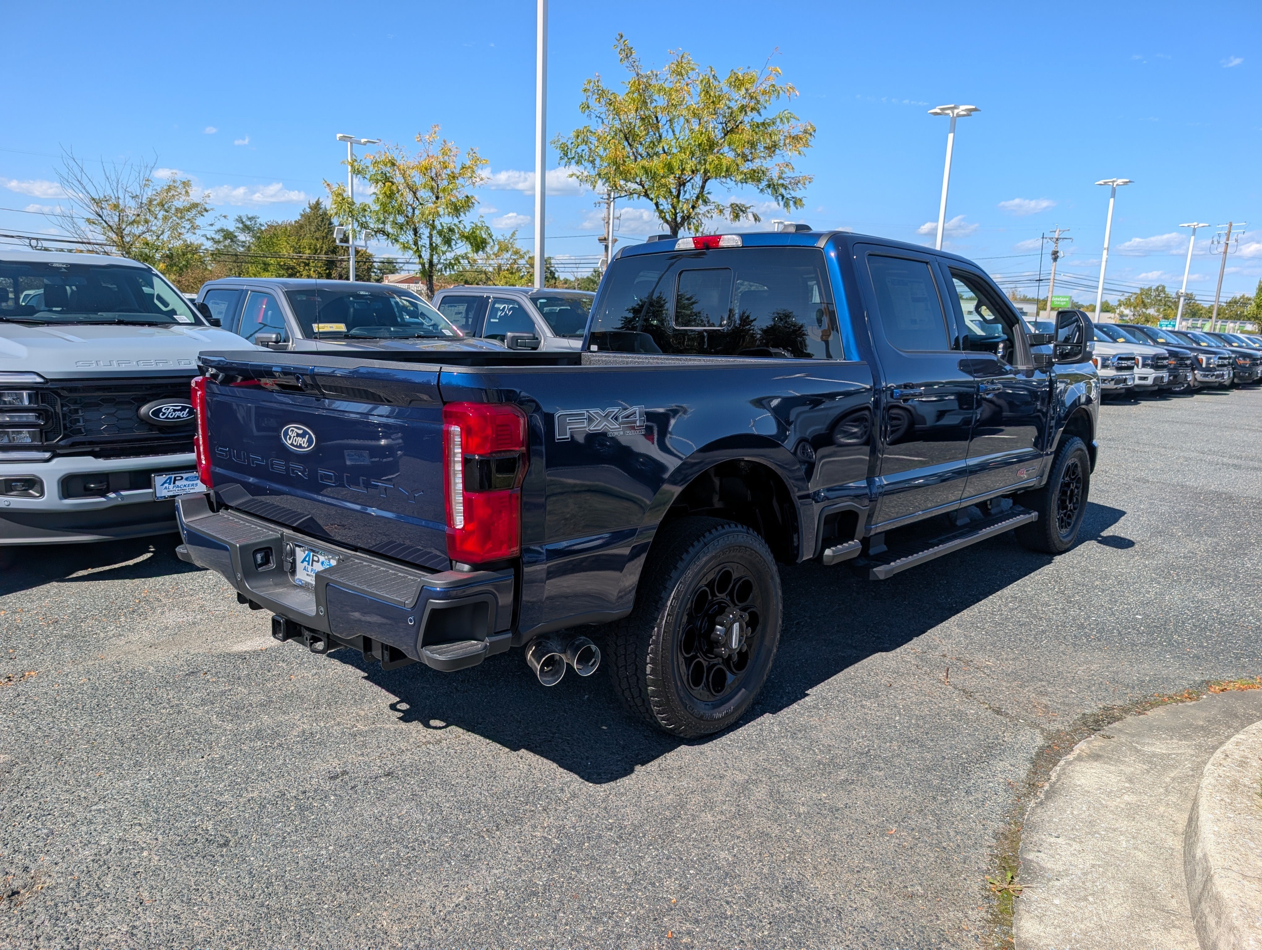 2027 Ford Super Duty F-250 SRW LARIAT