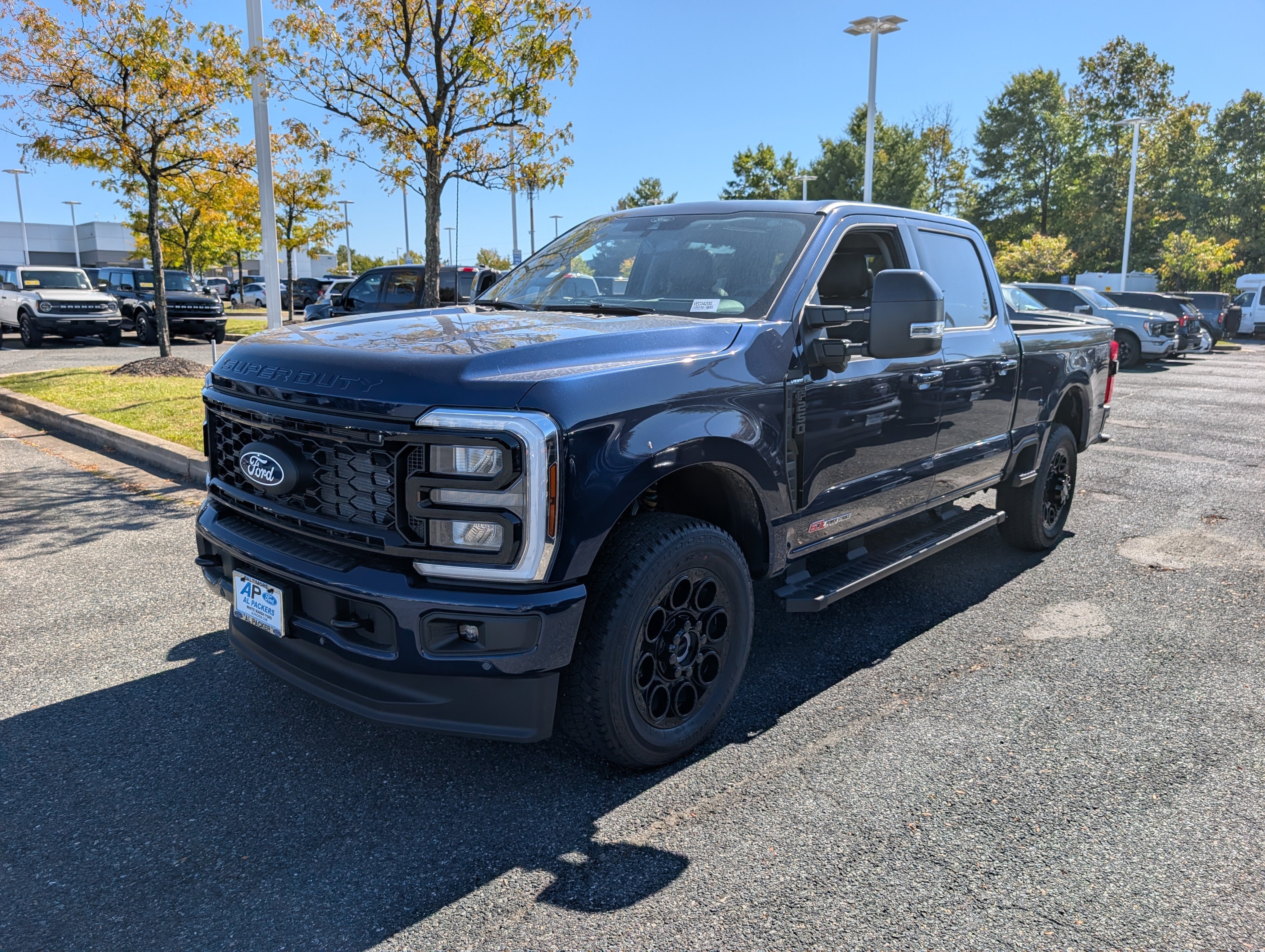 2027 Ford Super Duty F-250 SRW LARIAT