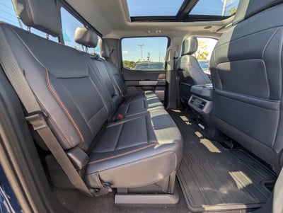 2027 Ford Super Duty F-250 SRW LARIAT