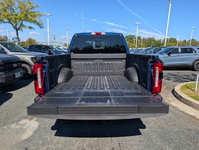 2027 Ford Super Duty F-250 SRW LARIAT