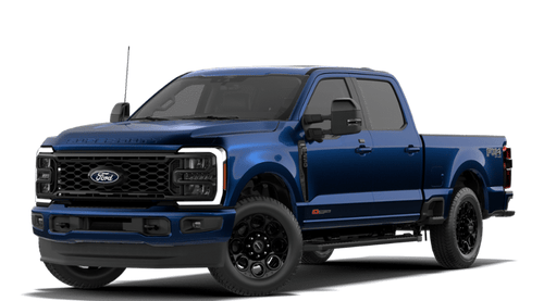 2027 Ford Super Duty F-250 SRW LARIAT