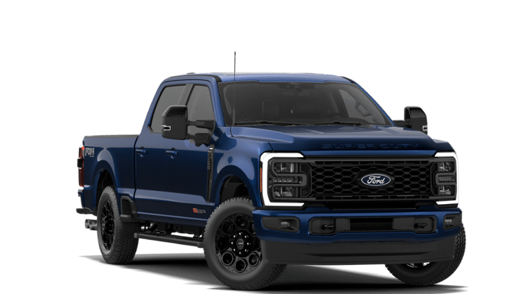 2027 Ford Super Duty F-250 SRW LARIAT