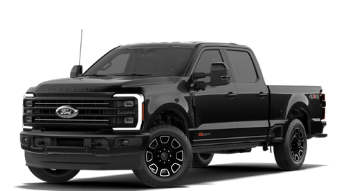 2027 Ford Super Duty F-250 SRW Platinum