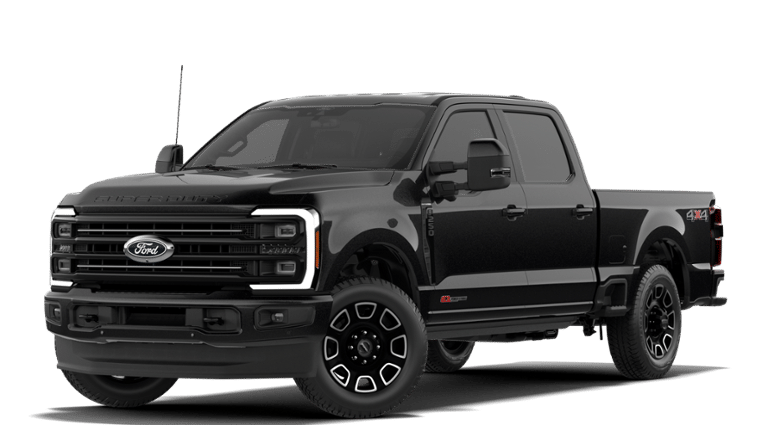 2027 Ford Super Duty F-250 SRW Platinum