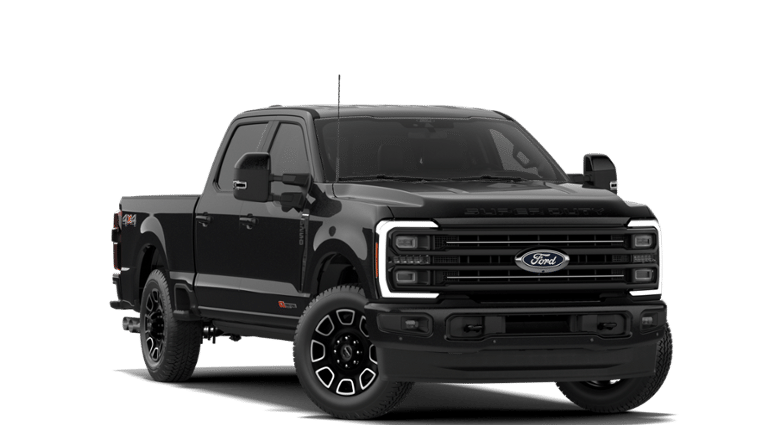 2027 Ford Super Duty F-250 SRW Platinum