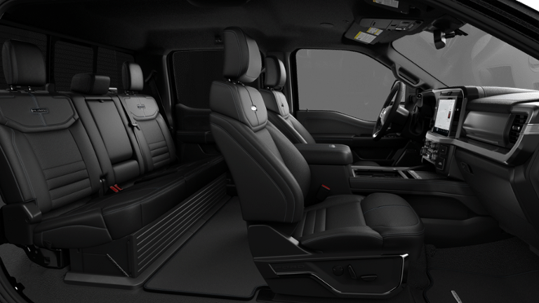 2027 Ford Super Duty F-250 SRW Platinum