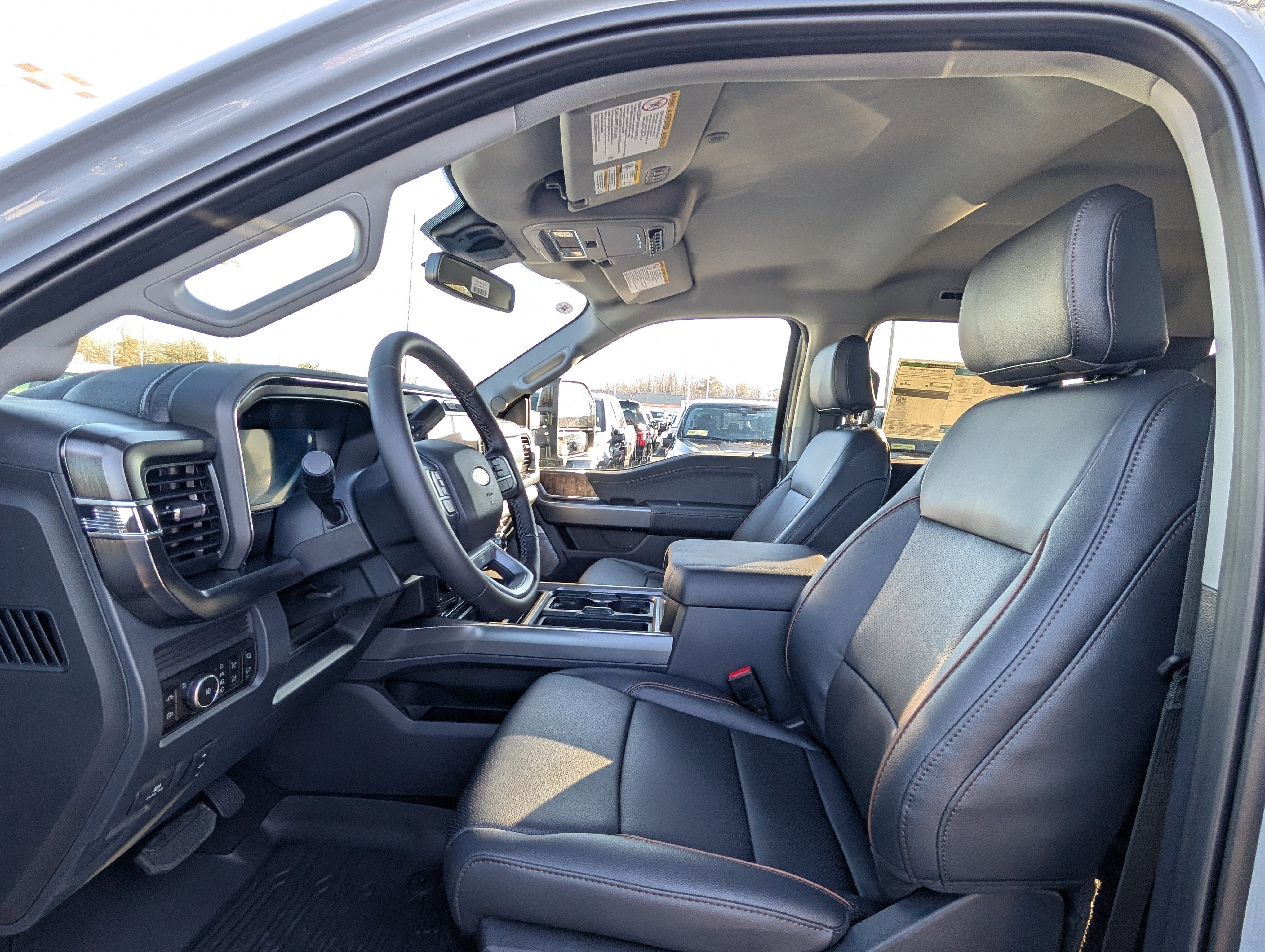 2026 Ford Super Duty F-250 SRW LARIAT