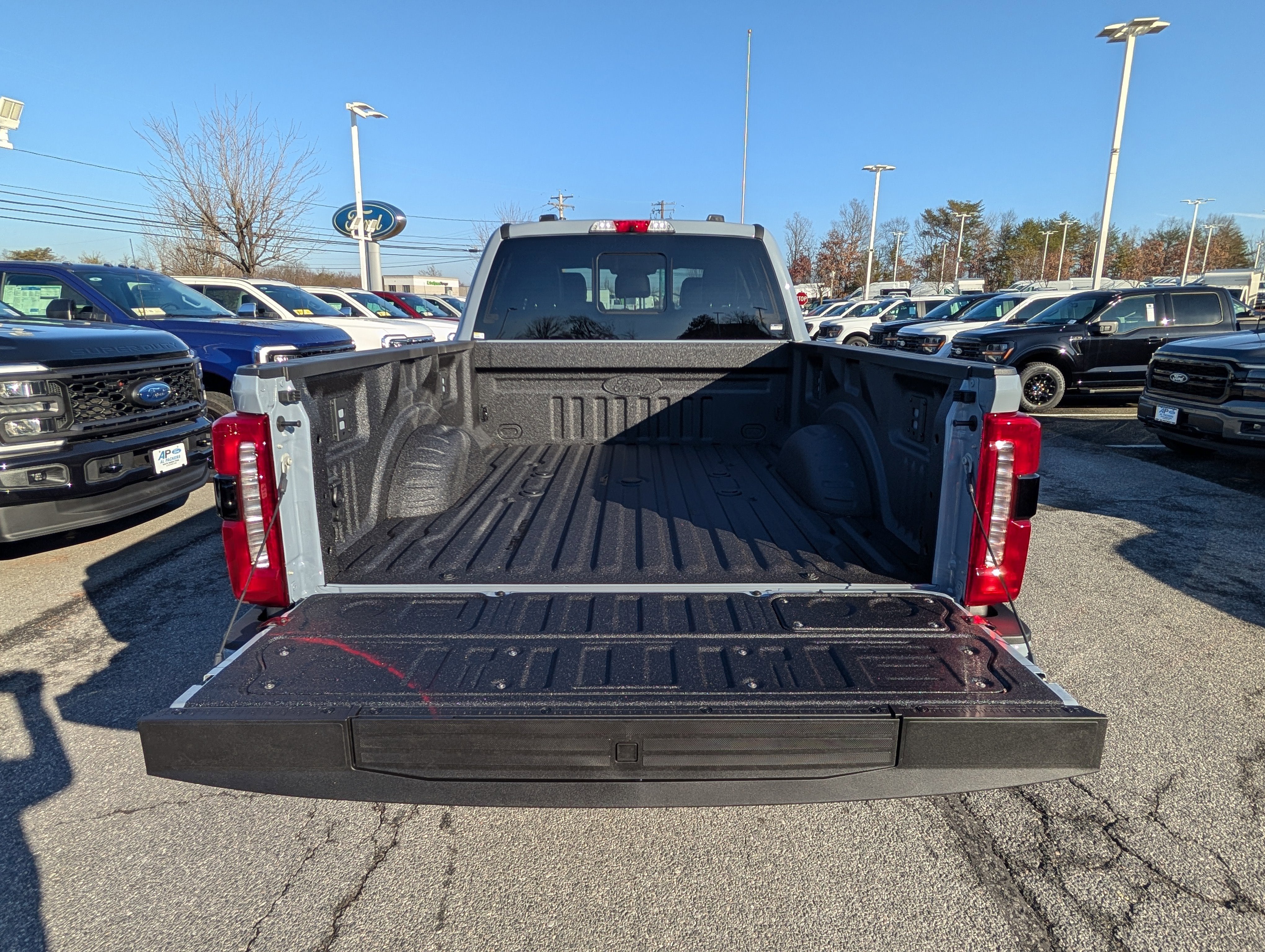 2026 Ford Super Duty F-250 SRW LARIAT