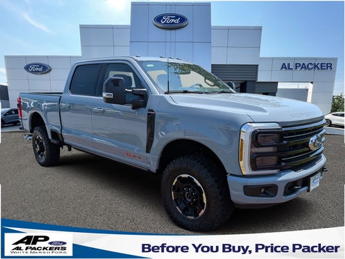2026 Ford Super Duty F-250 SRW Platinum