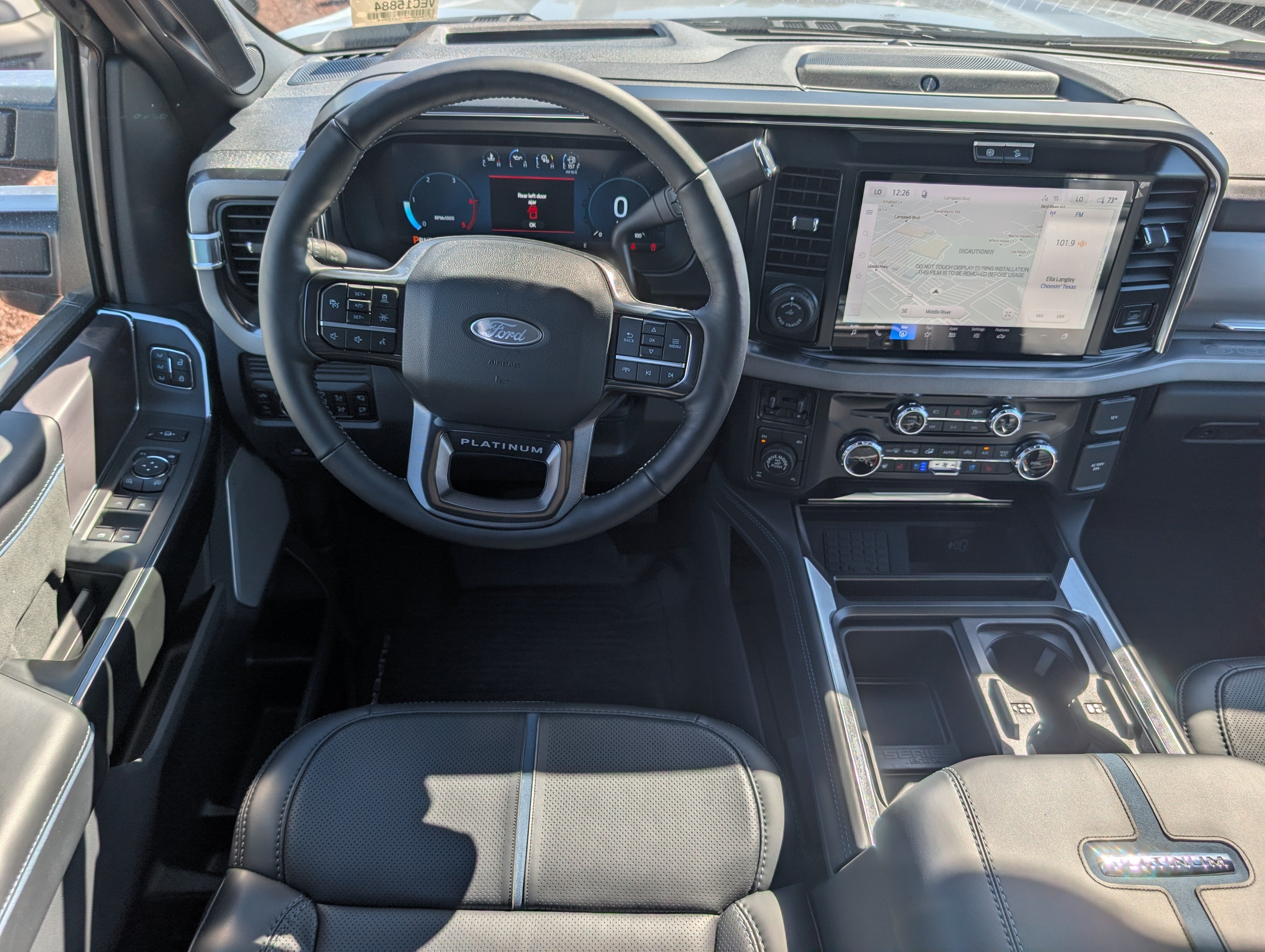 2027 Ford Super Duty F-250 SRW Platinum
