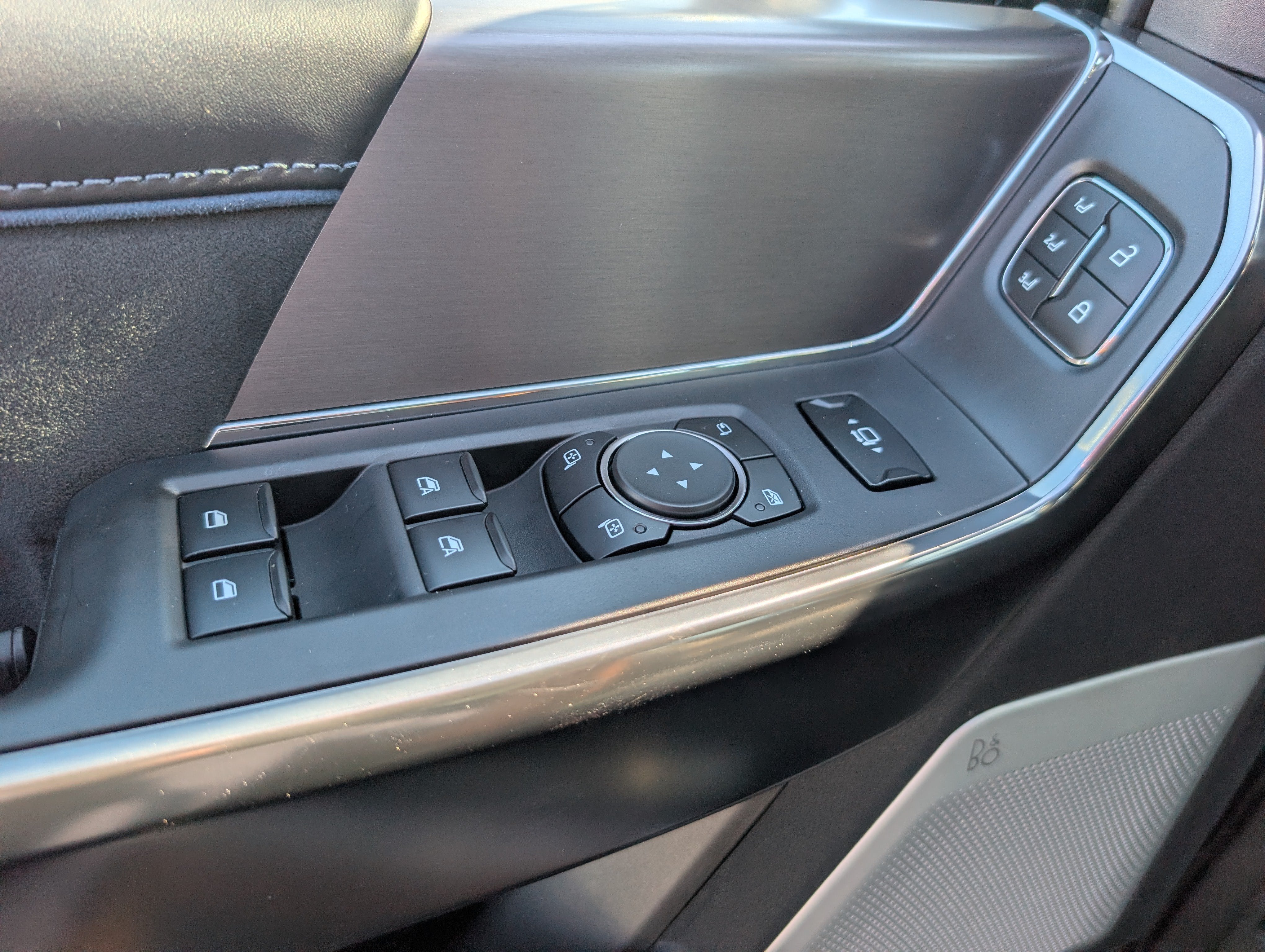 2027 Ford Super Duty F-250 SRW Platinum