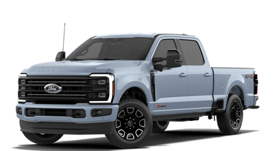 2027 Ford Super Duty F-250 SRW Platinum