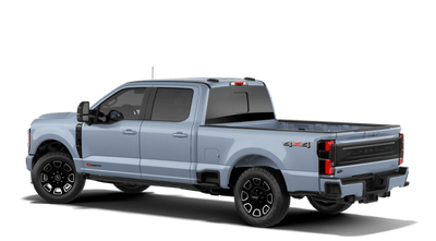 2027 Ford Super Duty F-250 SRW Platinum