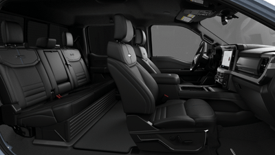 2027 Ford Super Duty F-250 SRW Platinum