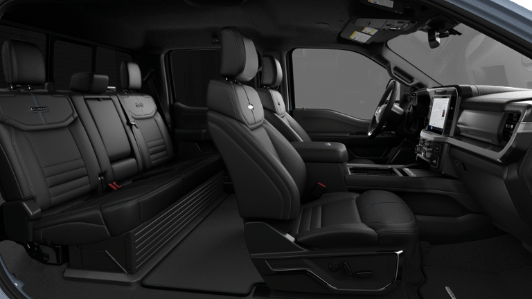 2027 Ford Super Duty F-250 SRW Platinum