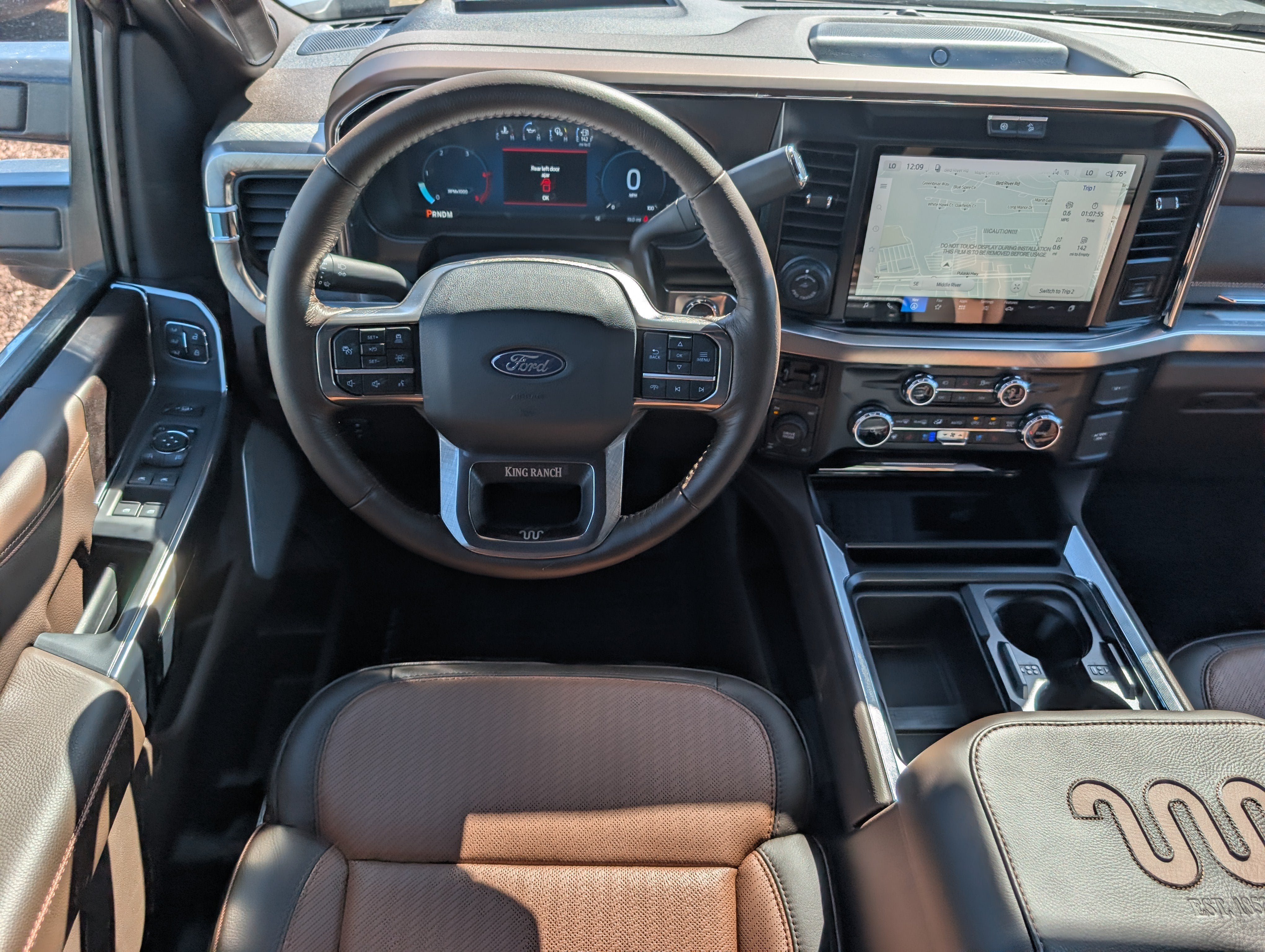 2027 Ford Super Duty F-250 SRW King Ranch