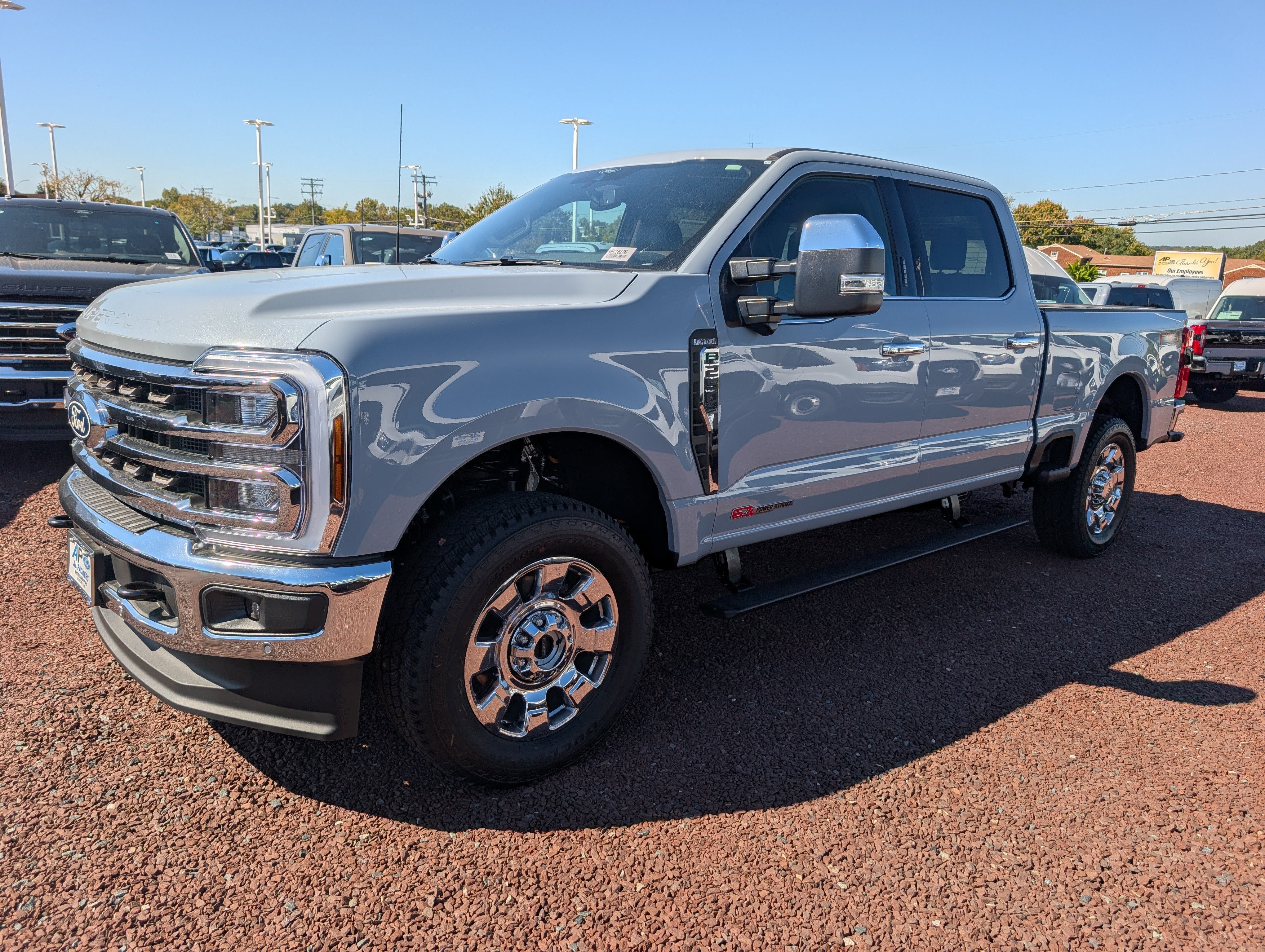 2027 Ford Super Duty F-250 SRW King Ranch