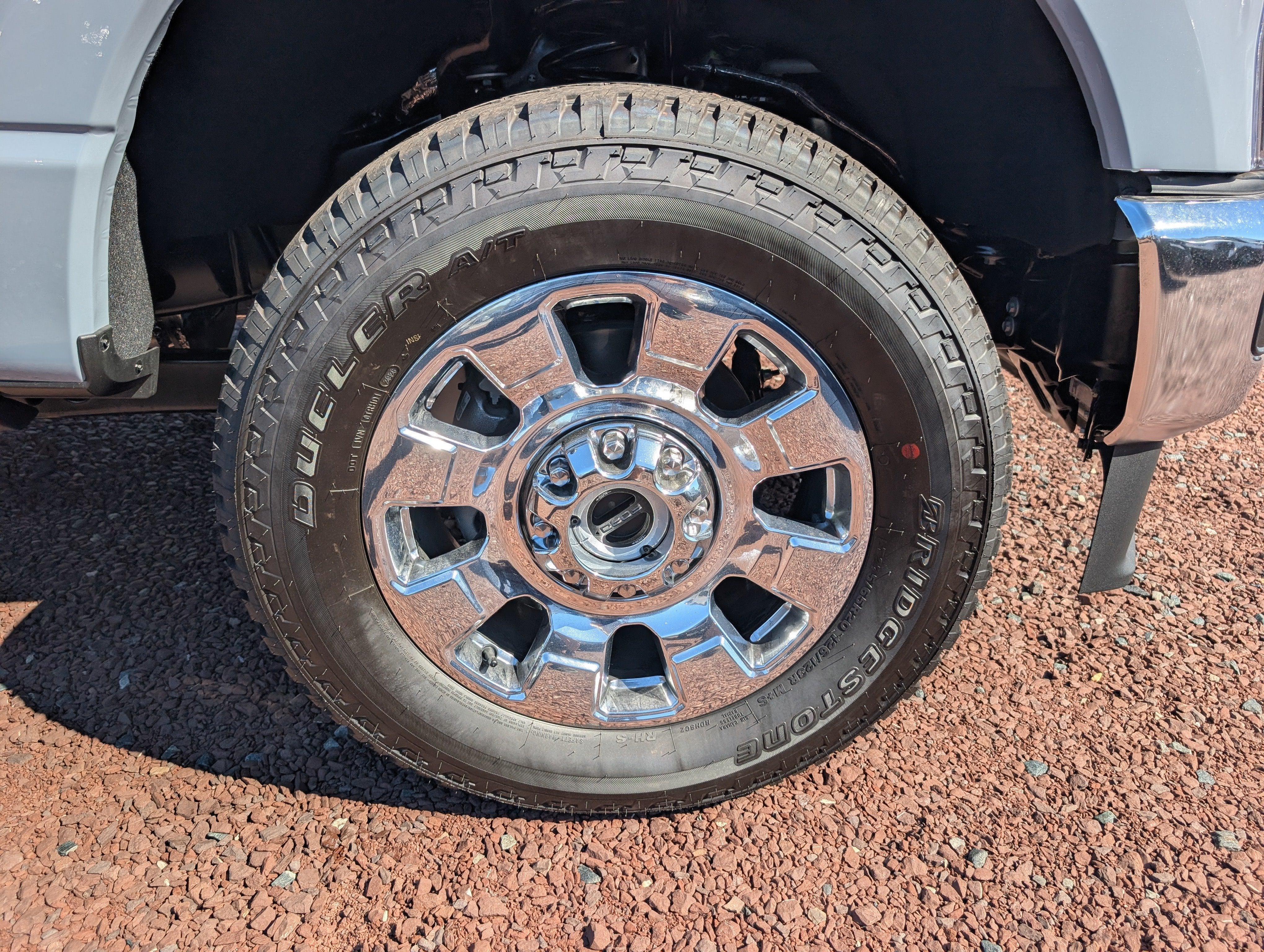 2027 Ford Super Duty F-250 SRW King Ranch