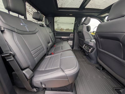 2026 Ford Super Duty F-250 SRW Platinum