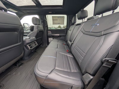 2026 Ford Super Duty F-250 SRW Platinum