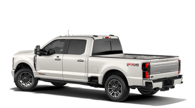 2027 Ford Super Duty F-250 SRW F-250® Platinum®