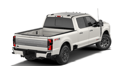 2027 Ford Super Duty F-250 SRW F-250® Platinum®