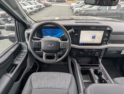 2026 Ford Super Duty F-250 SRW XLT