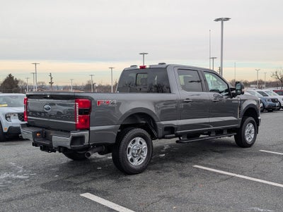 2026 Ford Super Duty F-250 SRW XLT