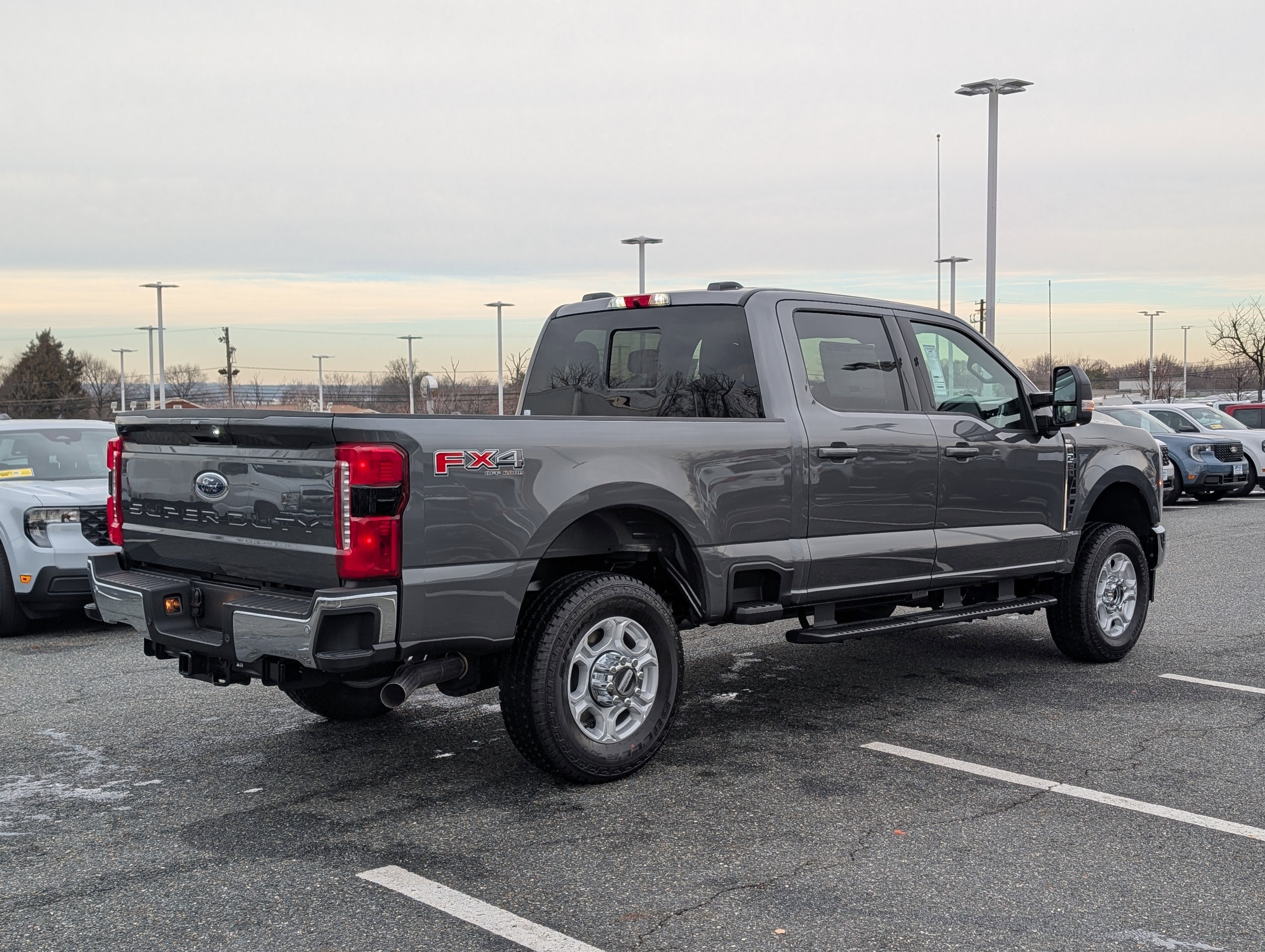 2026 Ford Super Duty F-250 SRW XLT