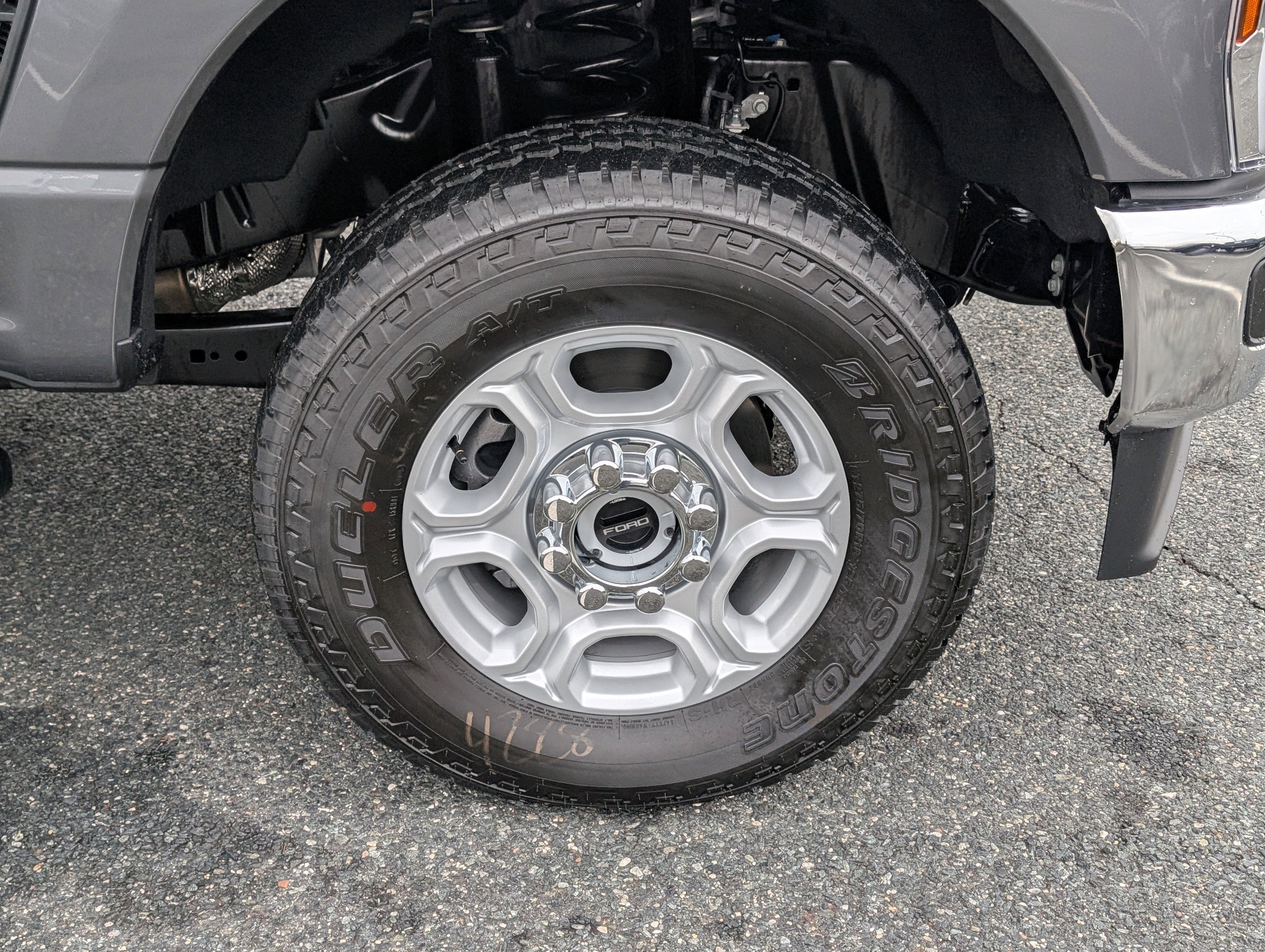 2026 Ford Super Duty F-250 SRW XLT