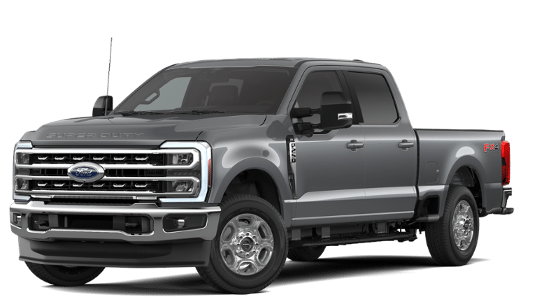2026 Ford Super Duty F-250 SRW XLT