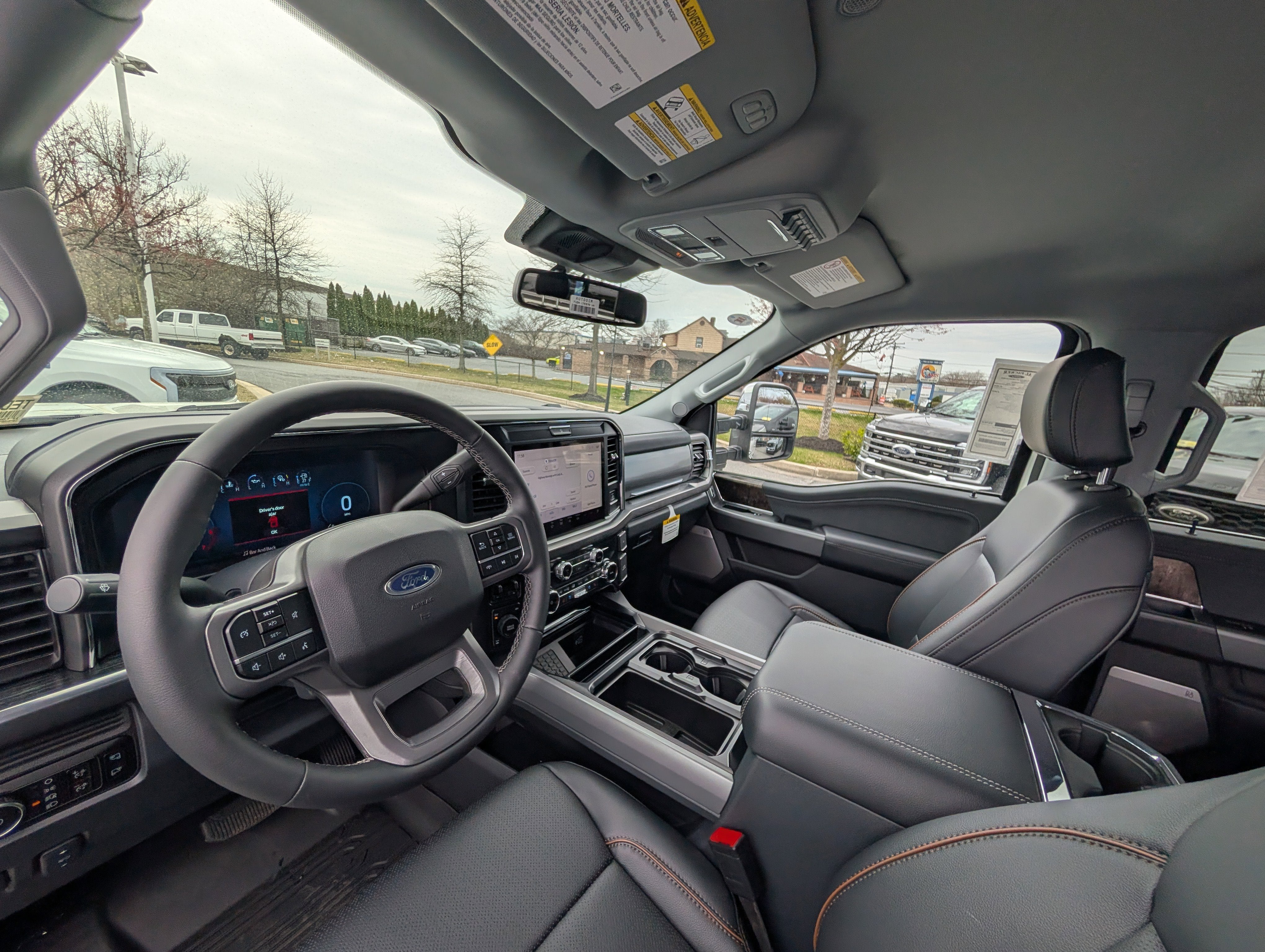 2026 Ford Super Duty F-250 SRW LARIAT