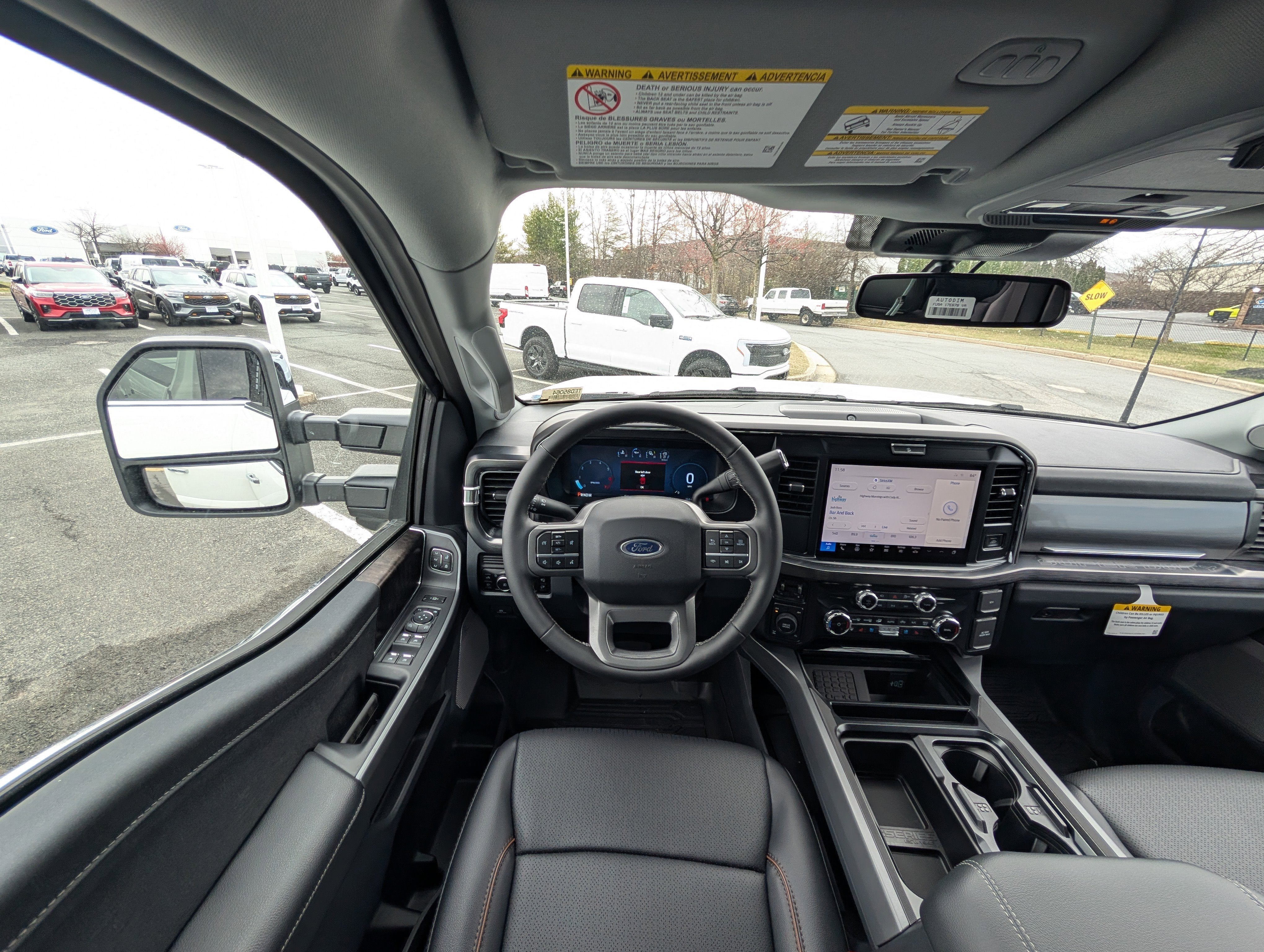 2026 Ford Super Duty F-250 SRW LARIAT